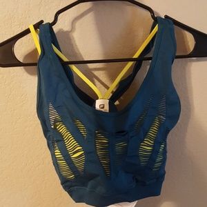 Fabletics sports bra